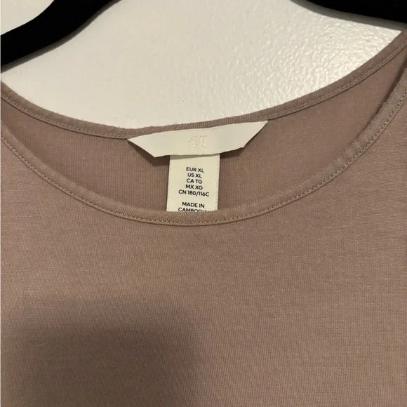 Brown Midi Tank Dress - Picture 2 of 3